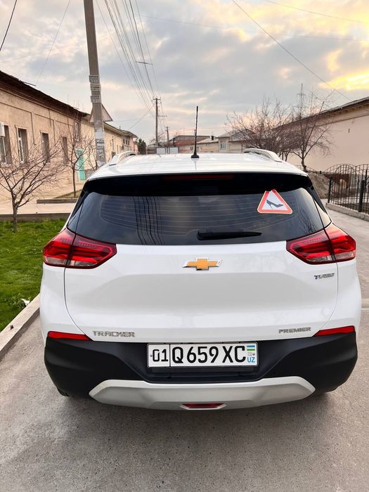 Tracker sotiladi 2023 yil