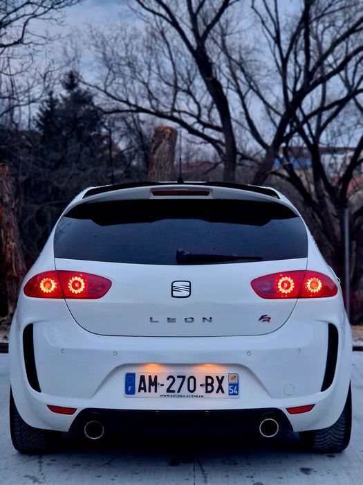 Vand Seat Leon Fr Aero 2.0Tdi 170cp Euro 5 !!!