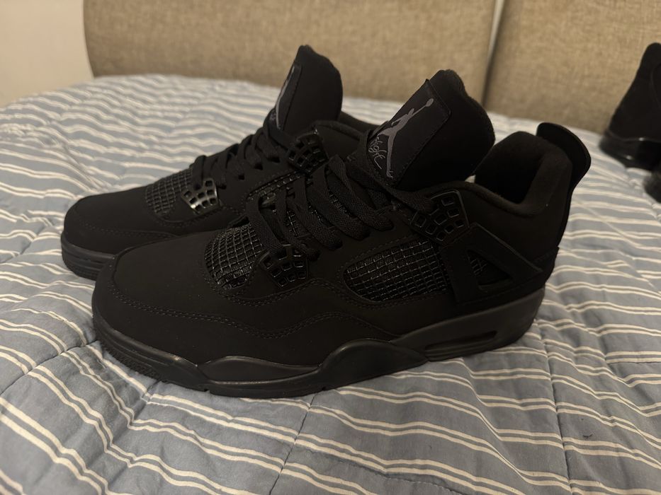 Air Jordan 4 Retro Black Cat
