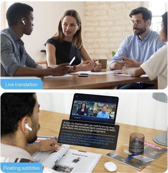 Продаётся мобильный переводчик