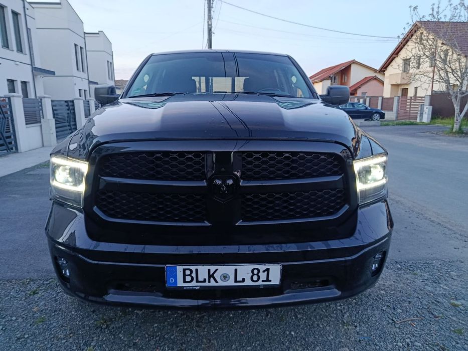 Dodge RAM 1500 Classic 5.7 HEMI V8+GPL 401 Cp 2020 Euro 6 Automata
