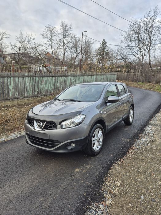 NISSAN  QASHQAI  euro 5  Fab2011