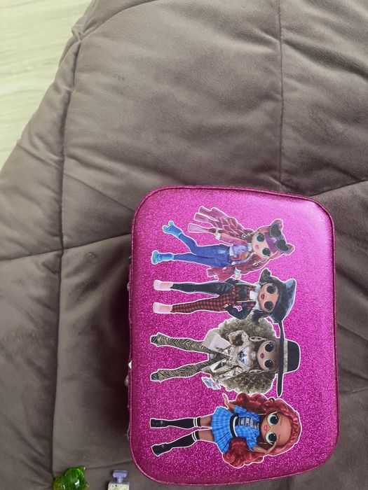 Набор с косметикой