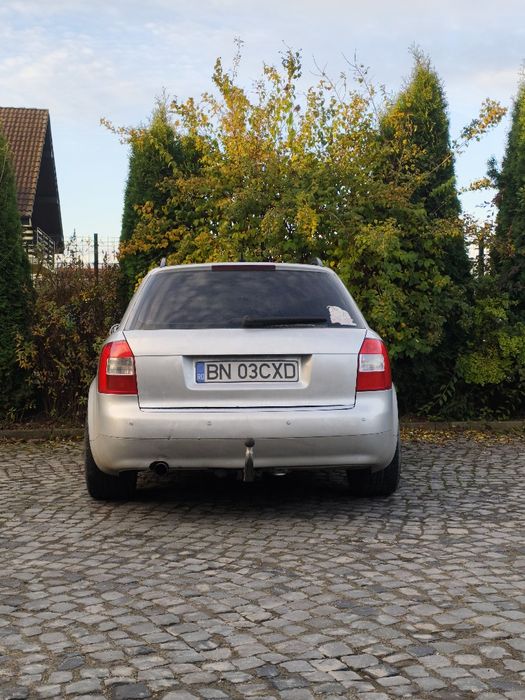 Vând sau schimb audi A4 b6