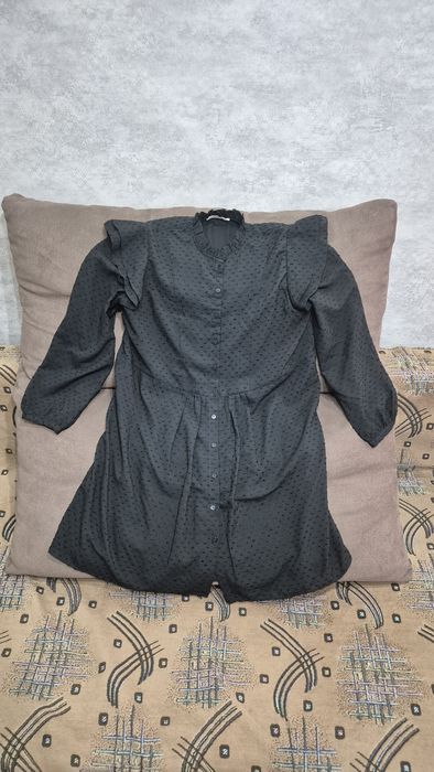 Продам б/у жен.платье р.44-46