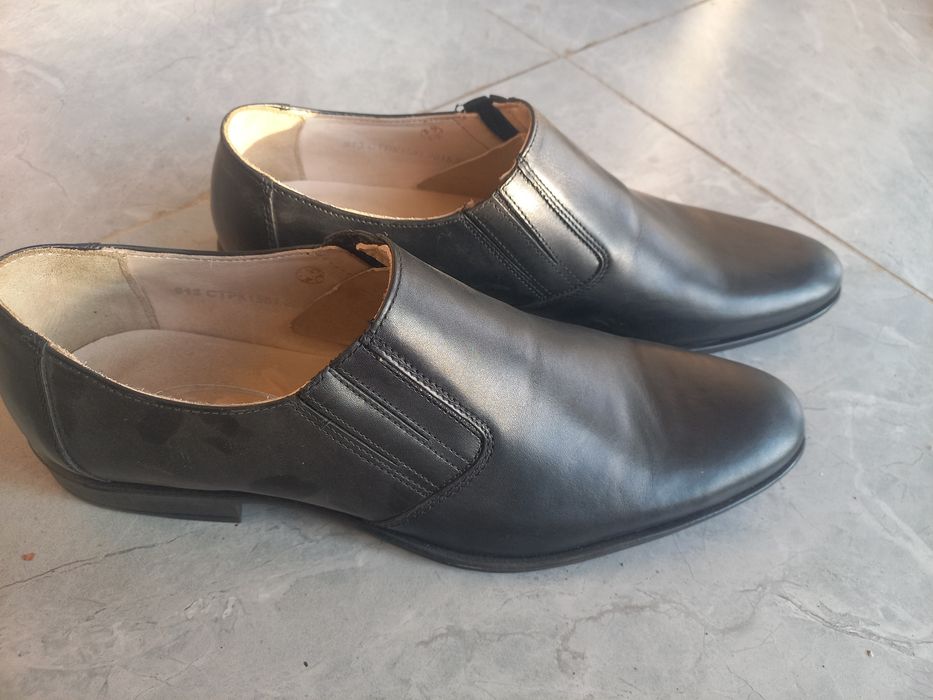 Мужские туфли 43 размер