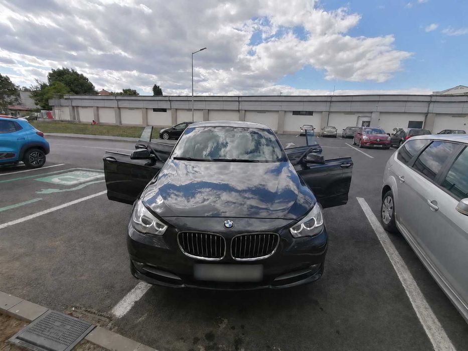 BMW 5 Series 2010