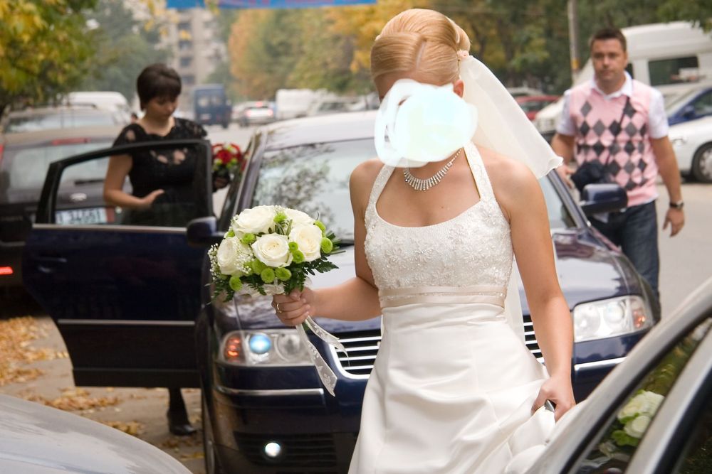 Rochie mireasa Italia