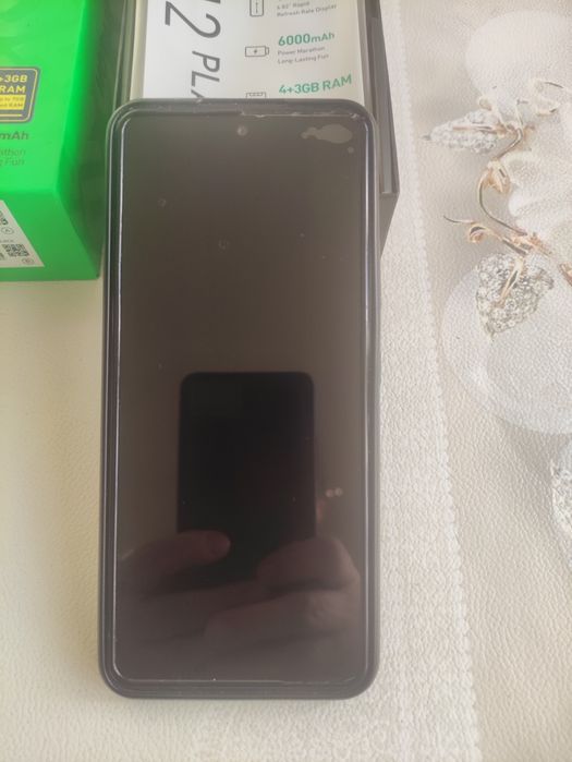 Infinix Not 12 Play. 64гб  2 сим катра