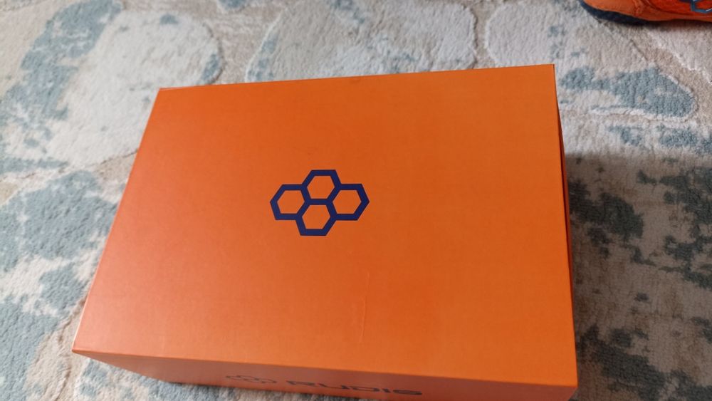 Борцовка rudis JB ALPHA