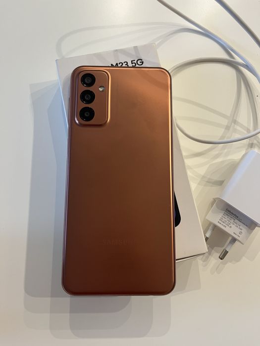 Samsung M23 5G много запазен