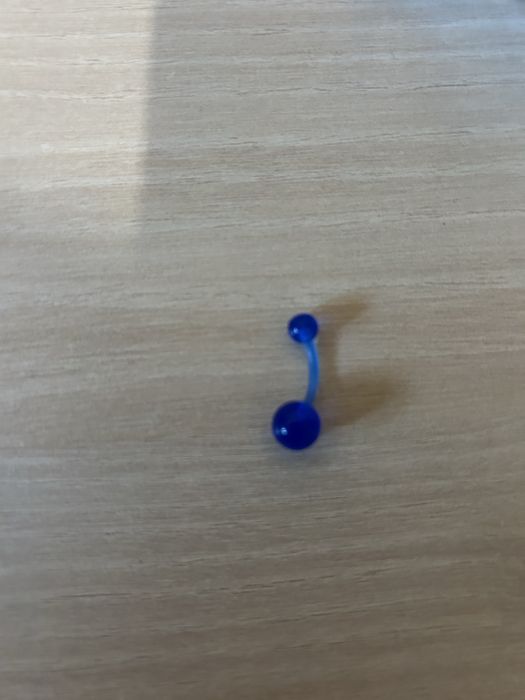 Пиерсинг за пъп обица за пъп