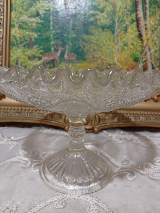 Вазы советских времён разные