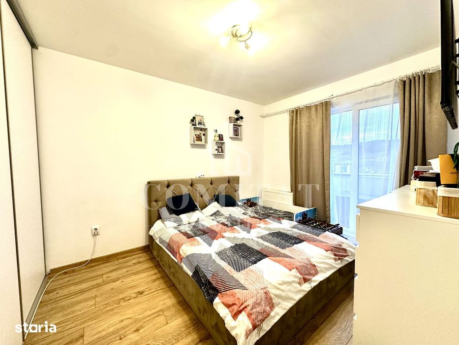 Apartament la cheie | Loc de parcare | Cartier Terra - Florești