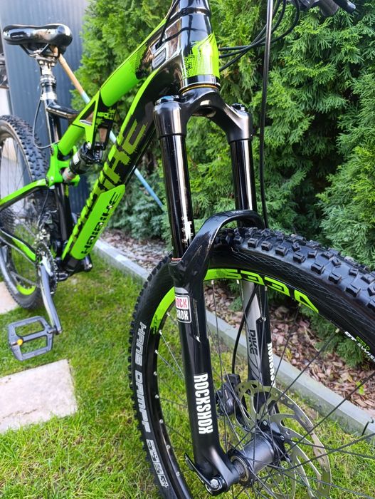 Планински велосипед HAIBIKE HEET 27,5/L