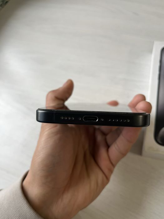 iPhone 15 PRO MAX 256GB