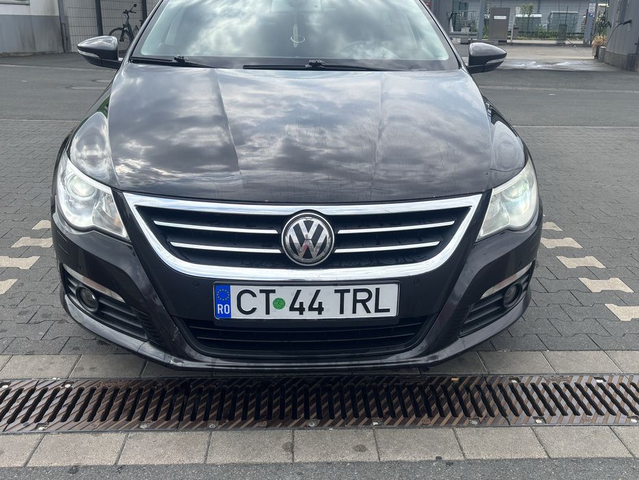 Passat CC 2011 Distronic  Full Piele