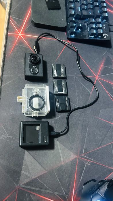 Xiaomi yi 2k eu
