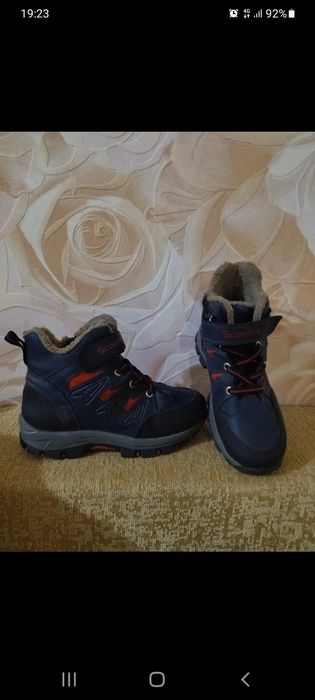 Разная обувь р27/35