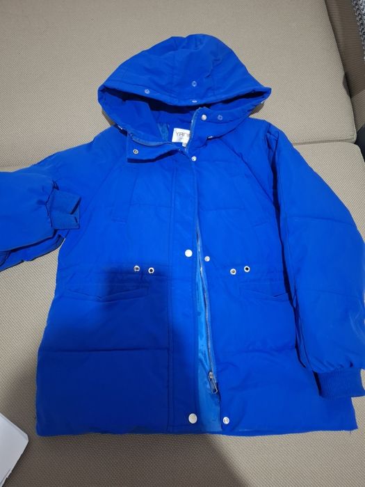 Куртка зимняя модная