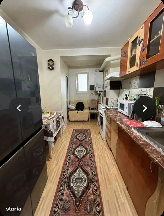 Apartament 2 Camere | Țiglina 2 | Parter cu Balcon | Centrală Termică