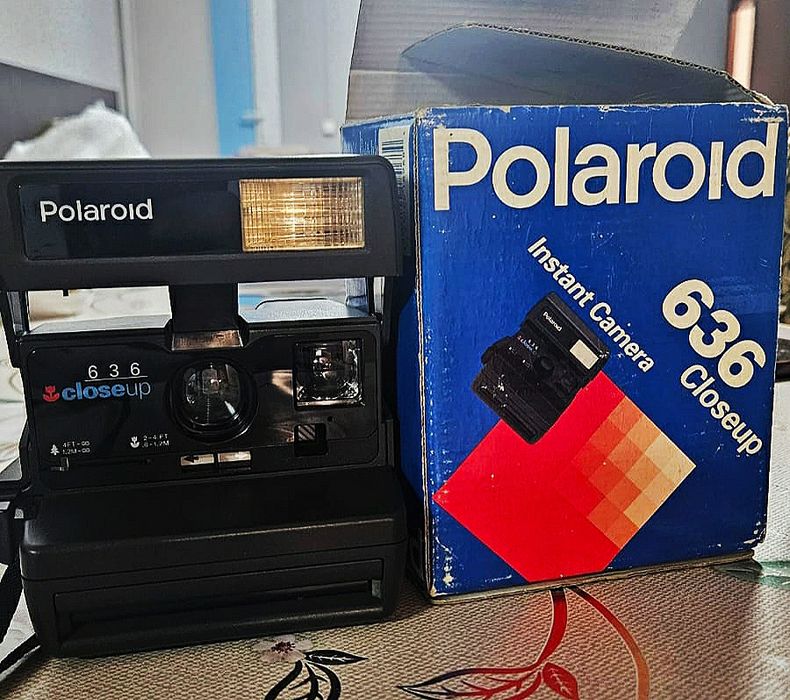 Фотоаппарат Polaroid