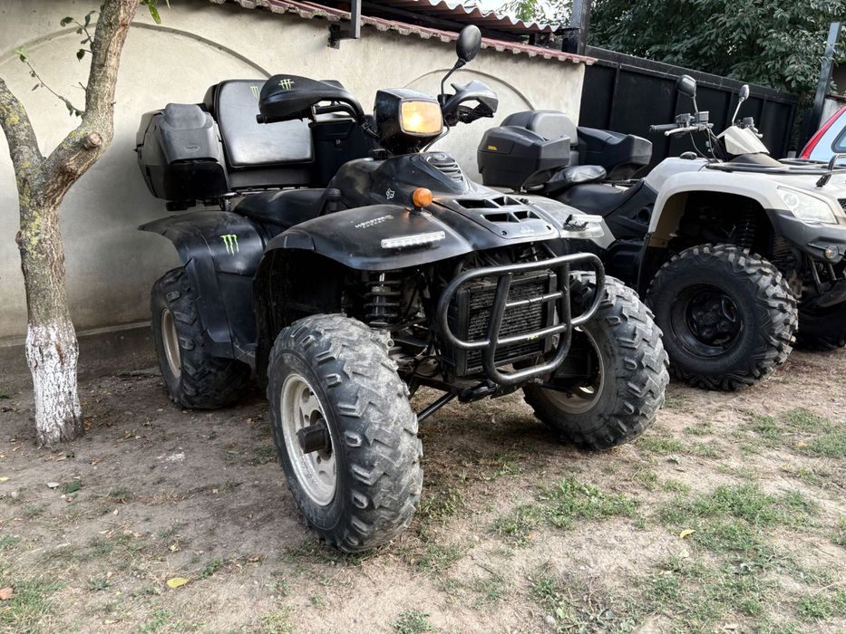 Atv Linhai 300cmc