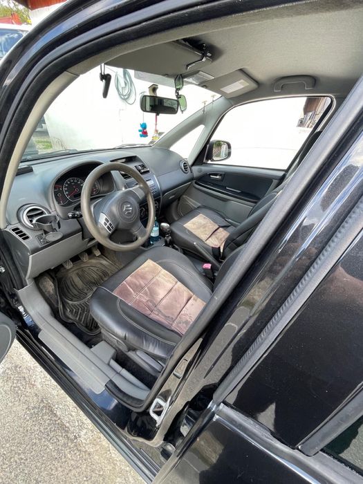 Vand Suzuky Sx4 an2009