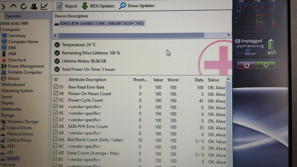 Lenovo V110, Core I3 gen 6, 8GB DDR4, SSD 240GB, HD520, baterie 2 ore