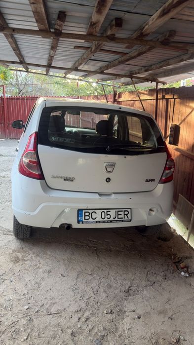 Dacia Sandero 1.4 Benzină | 2008 | 131.659 km | UNIC PROPRIETAR