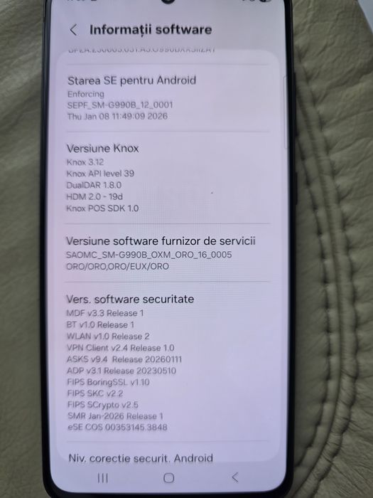 Smartphone  Samsung fe21 5g