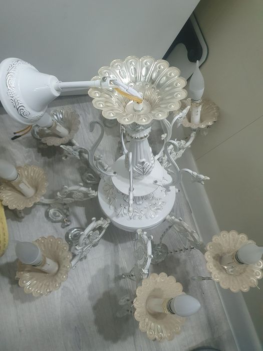 Люстра арзанга..