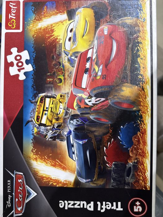 Детски пъзели за 5-7 год