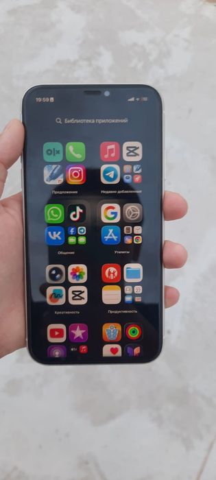 Айфон 11 сатылады