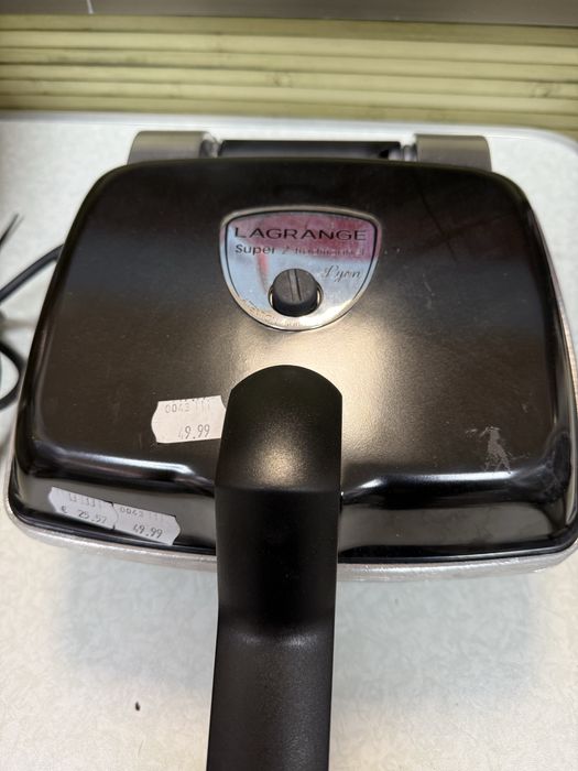 Гофретник Lagrange