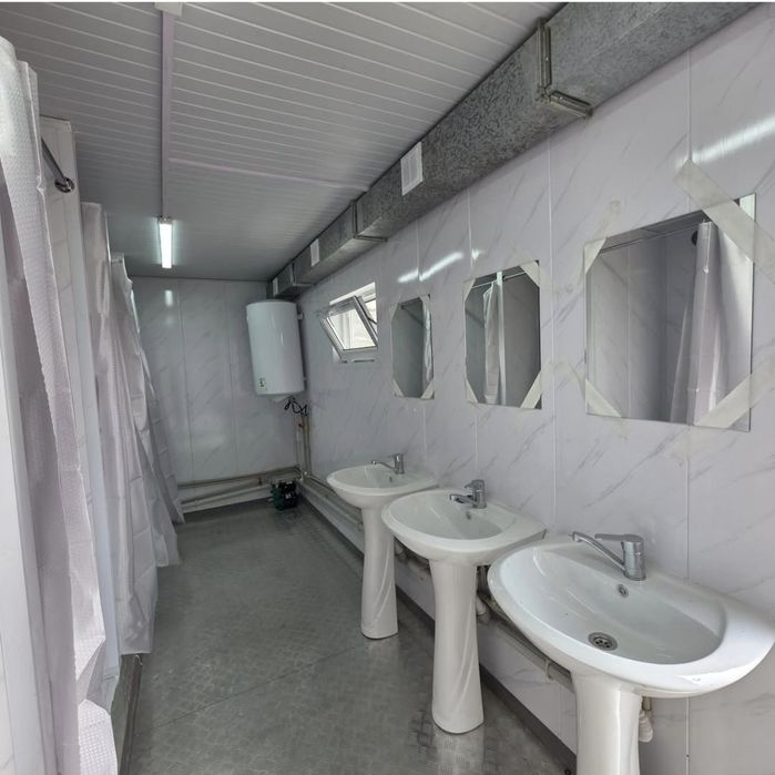 Контейнер душевой