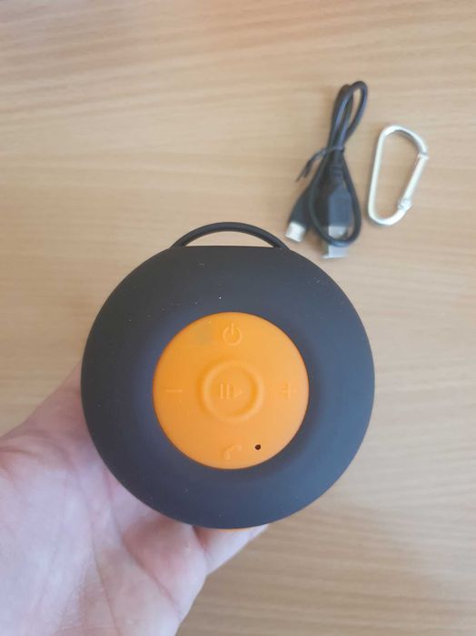 Bluetooth водоустойчив високоговорител