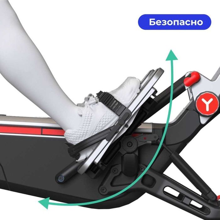 гребной тренажёр Yamaguchi