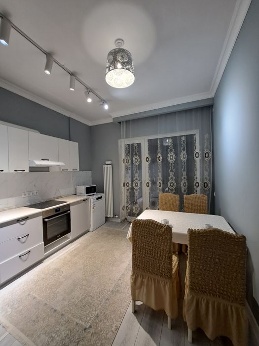 Жк "4Уои" 2-х комнатная