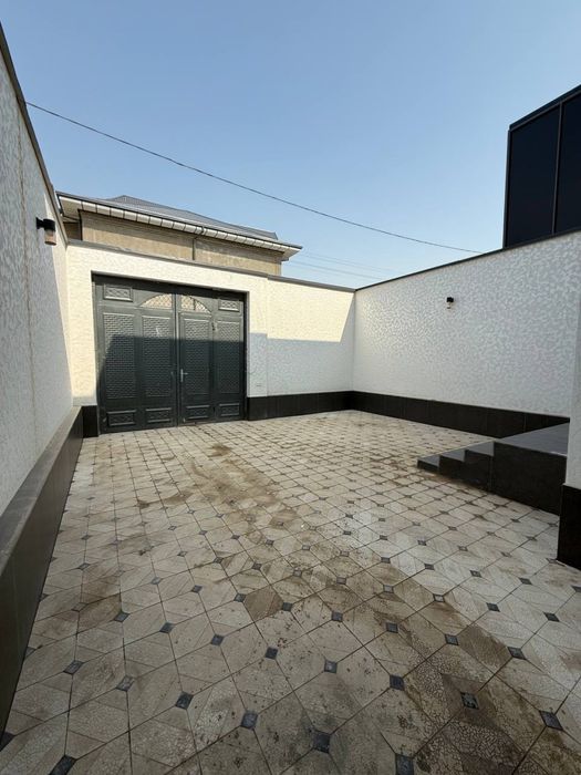 Продается 1.3 сотки 5 комнат+подвол Хонобод Сергели тумани