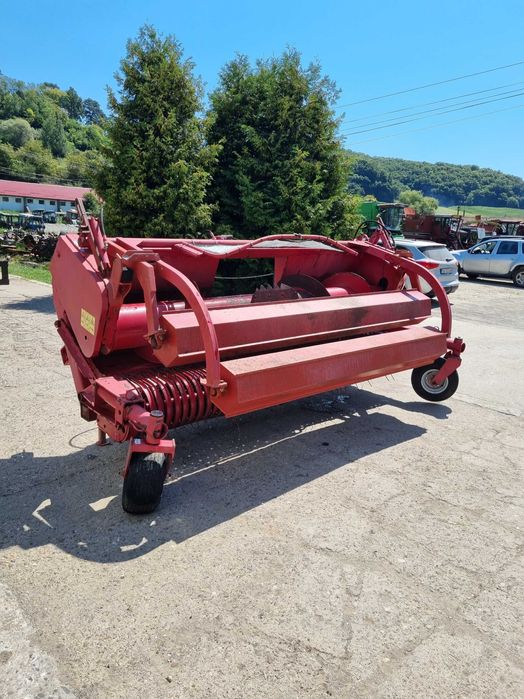 Schimb cu ingrasaminte/seminte/auto Heder semifân Combina siloz