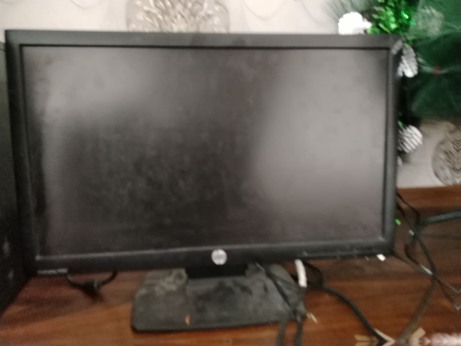 Komputer HP offisnoy