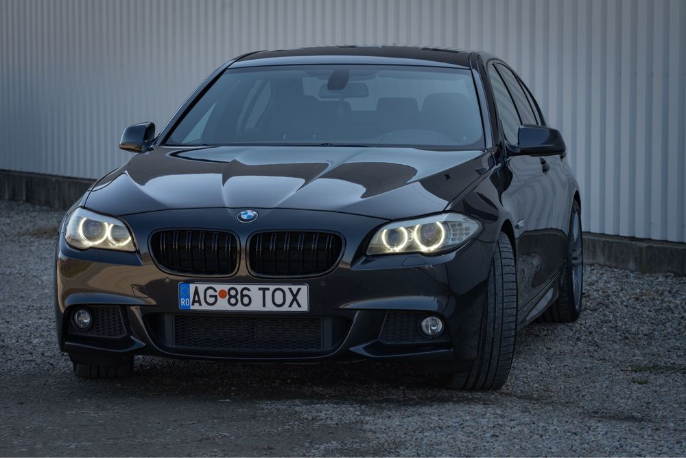 Bmw F10 , 2.0 N47