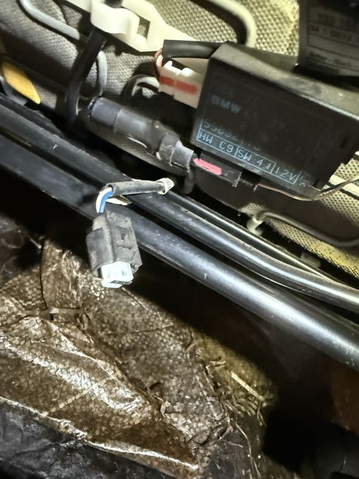 Recaro  BMW E46 touring