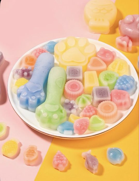 Восковые конфеты