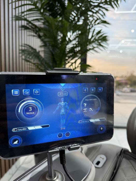 Кресло массажное | ADIKS | massaj kreslo | kreslo massaj | массажное |