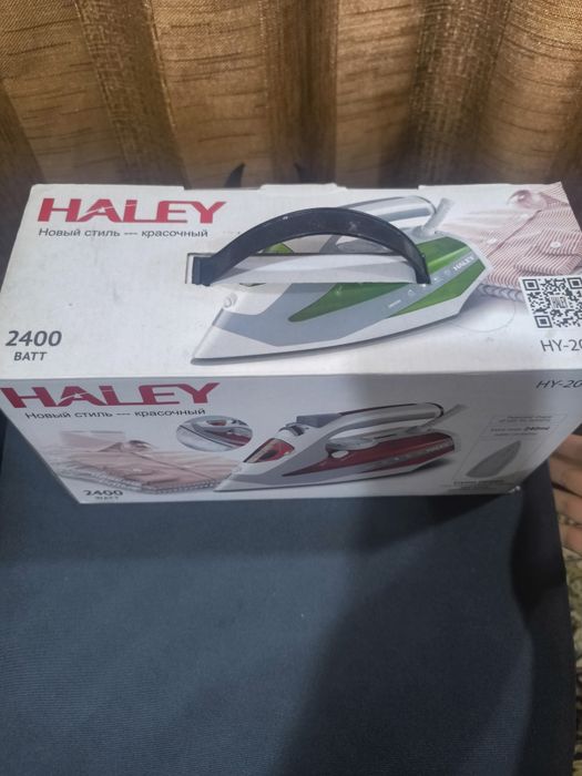 Утюг Haley - HY-203C