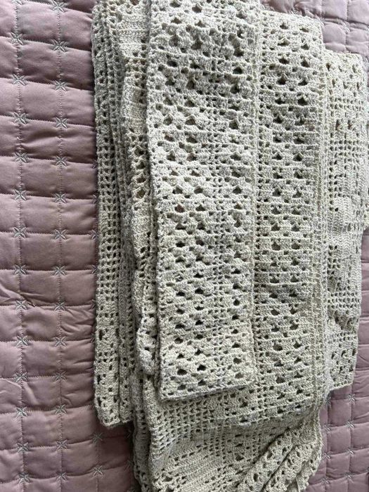 Везани и плетени карета