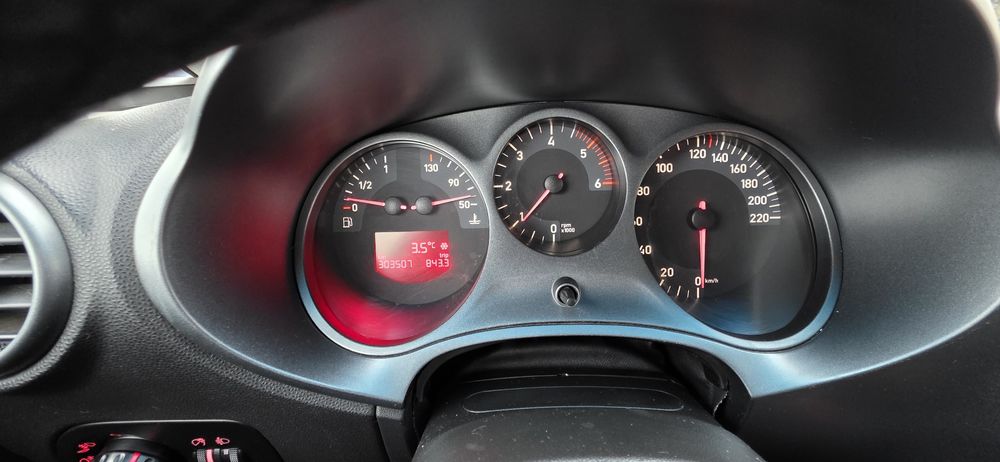 Vând Seat Leon Stylance