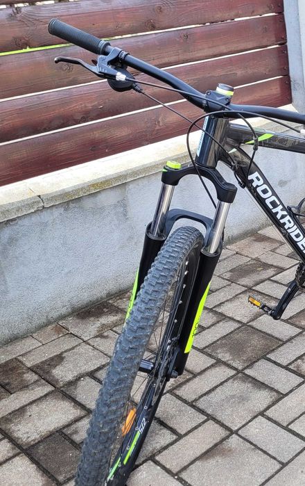 Bicicleta Rockrider ST 530